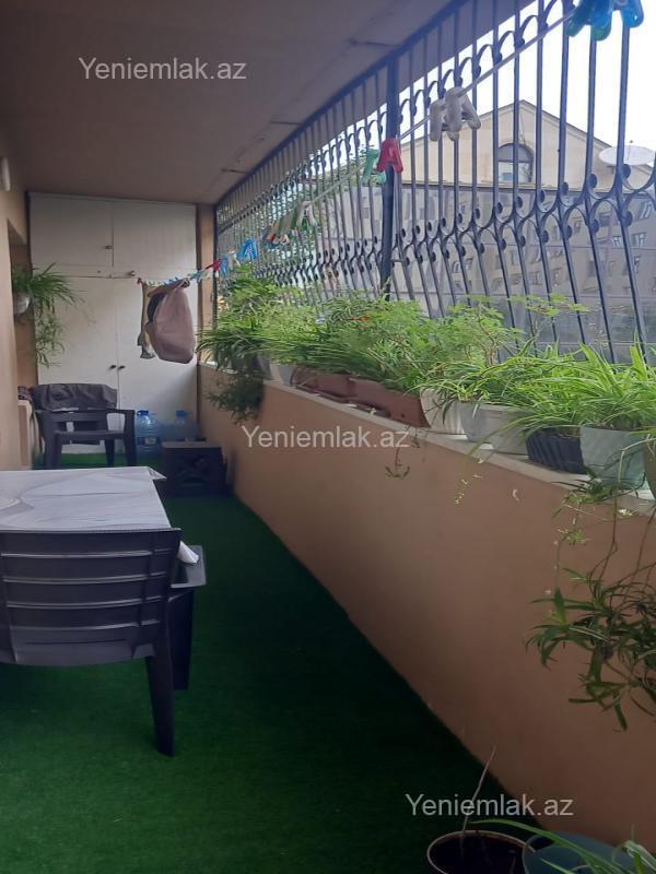 4 otaqlı Bina evi menzil, Xətai rayonu, Bakı