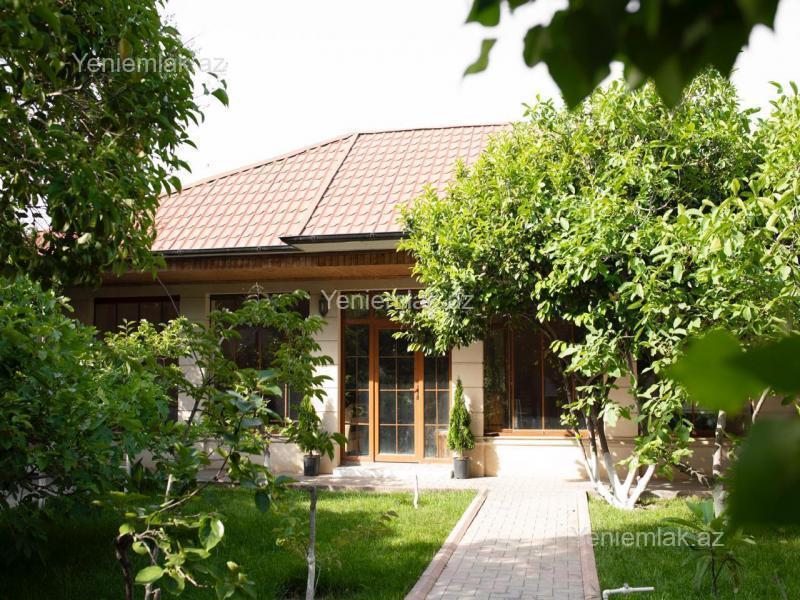 6 otaqlı Həyət evi / Villa, Sabunçu rayonu, Bakı