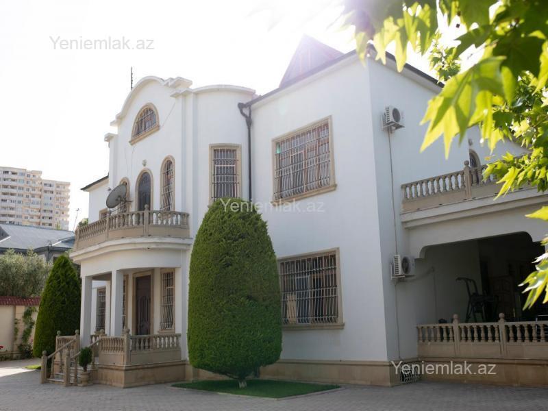 6 otaqlı Həyət evi / Villa, Sabunçu rayonu, Bakı