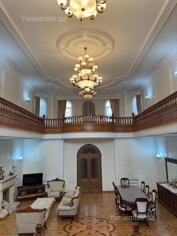 6 otaqlı Həyət evi / Villa, Sabunçu rayonu, Bakı