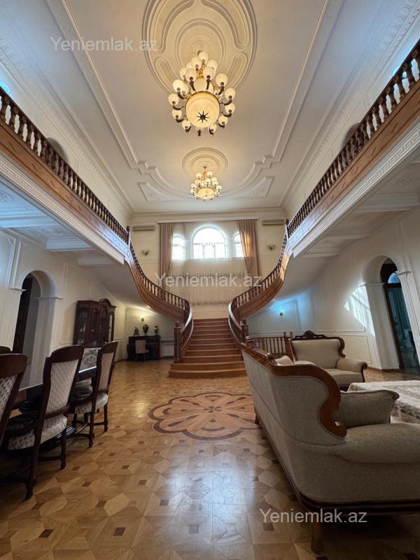 6 otaqlı Həyət evi / Villa, Sabunçu rayonu, Bakı
