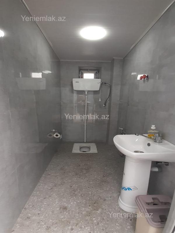 1 otaqlı Obyekt, Binəqədi rayonu, Bakı