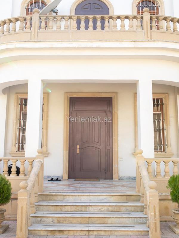 6 otaqlı Həyət evi / Villa, Sabunçu rayonu, Bakı
