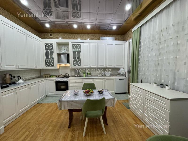 6 otaqlı Həyət evi / Villa, Sabunçu rayonu, Bakı