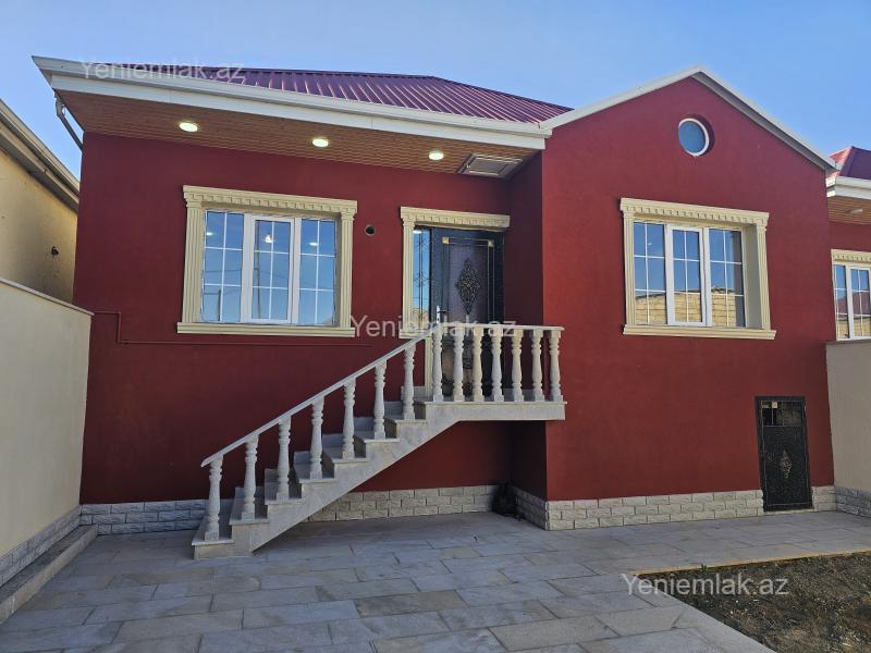 3 otaqlı Həyət evi / Villa, Xəzər bağları, Sumqayıt