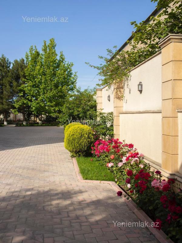 6 otaqlı Həyət evi / Villa, Sabunçu rayonu, Bakı