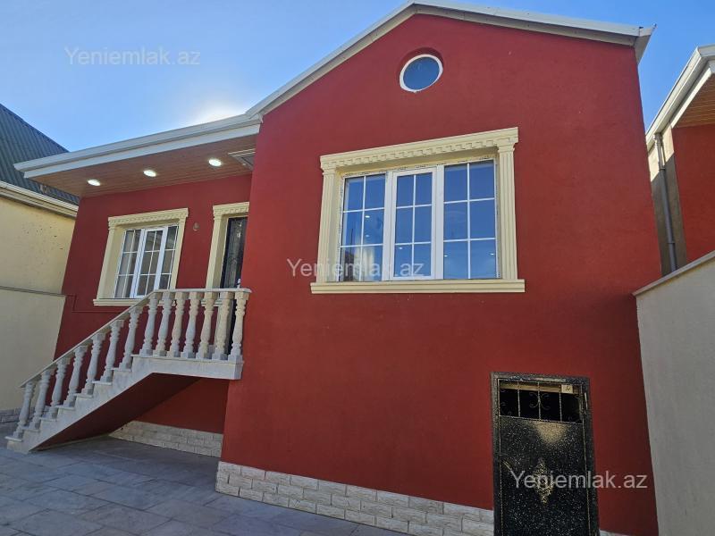 3 otaqlı Həyət evi / Villa, Xəzər bağları, Sumqayıt