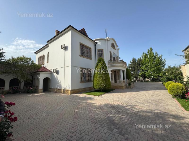 6 otaqlı Həyət evi / Villa, Sabunçu rayonu, Bakı