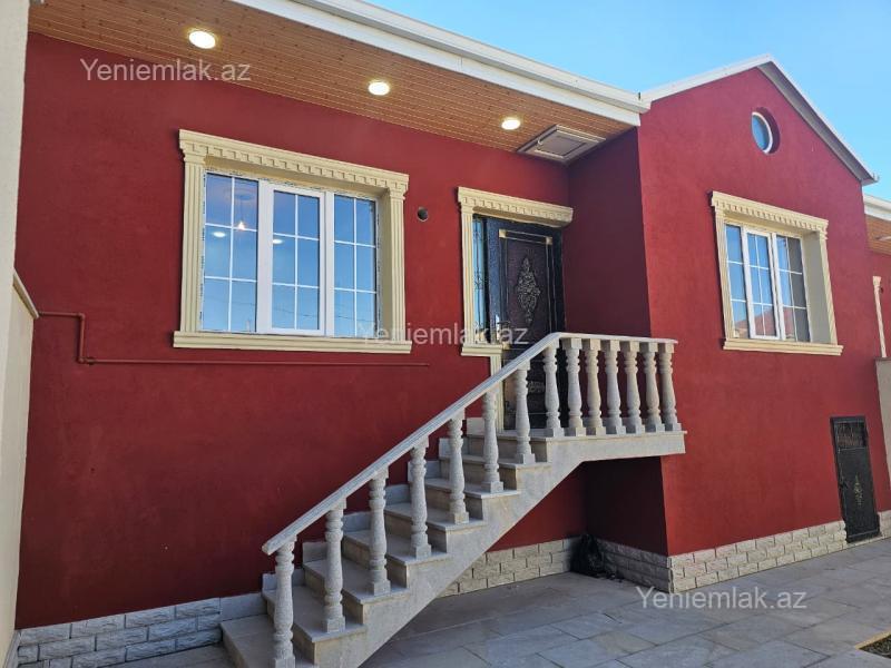 3 otaqlı Həyət evi / Villa, Xəzər bağları, Sumqayıt