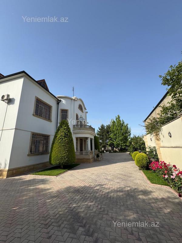 6 otaqlı Həyət evi / Villa, Sabunçu rayonu, Bakı