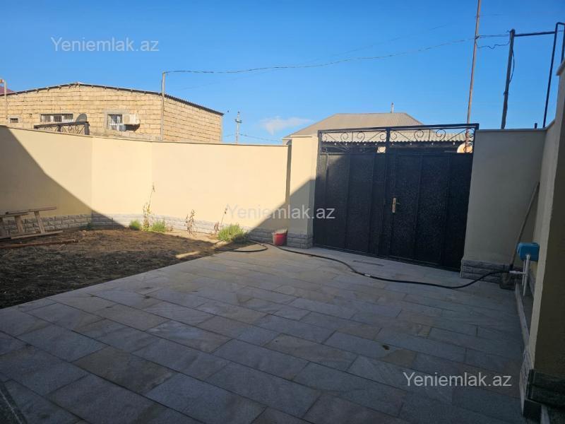 3 otaqlı Həyət evi / Villa, Xəzər bağları, Sumqayıt