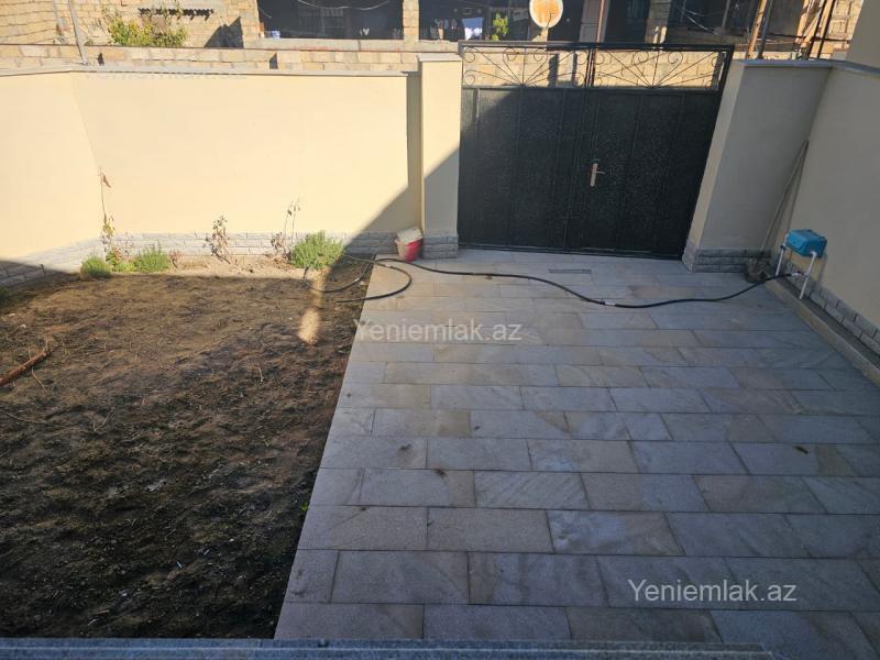 3 otaqlı Həyət evi / Villa, Xəzər bağları, Sumqayıt