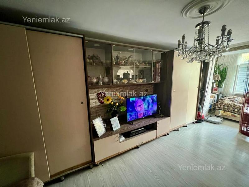 1 otaqlı Bina evi menzil, Yasamal rayonu, Bakı