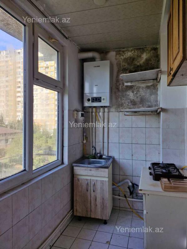 2 otaqlı Bina evi menzil, Xətai rayonu, Bakı