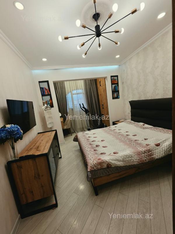 3 otaqlı Bina evi menzil, Yasamal rayonu, Bakı