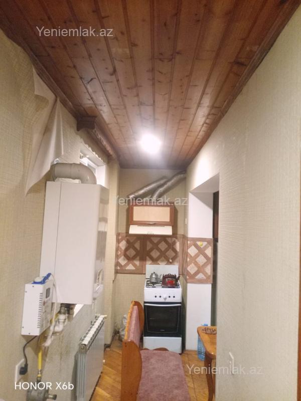 3 otaqlı Bina evi menzil, Xətai rayonu, Bakı