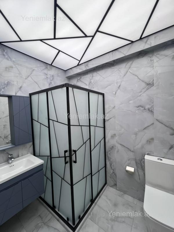 3 otaqlı Bina evi menzil, Xırdalan ş.