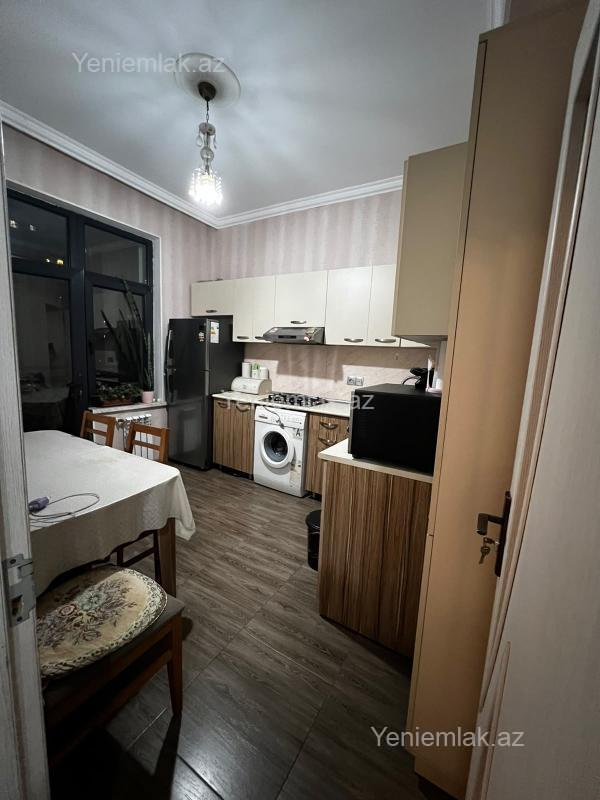 3 otaqlı Bina evi menzil, Nəsimi rayonu, Bakı