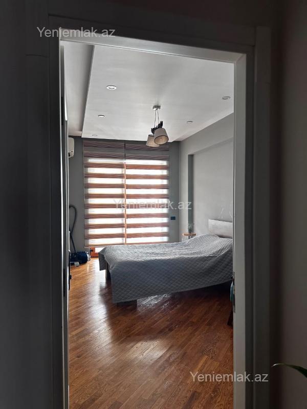 3 otaqlı Bina evi menzil, Xətai rayonu, Bakı