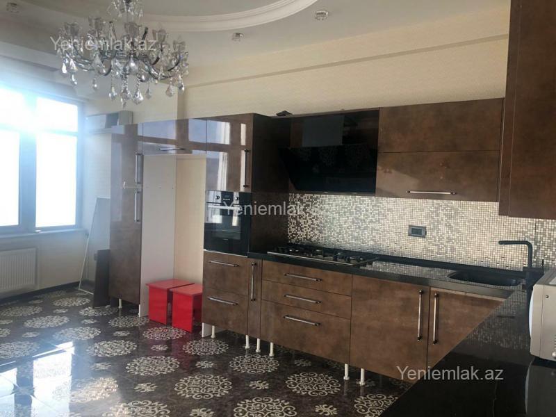4 otaqlı Bina evi menzil, Nəsimi rayonu, Bakı