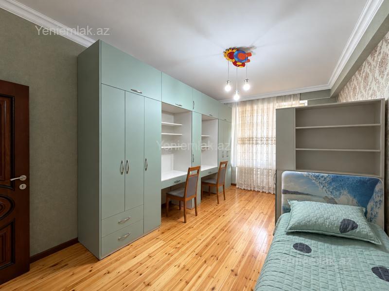 3 otaqlı Bina evi menzil, Xətai rayonu, Bakı