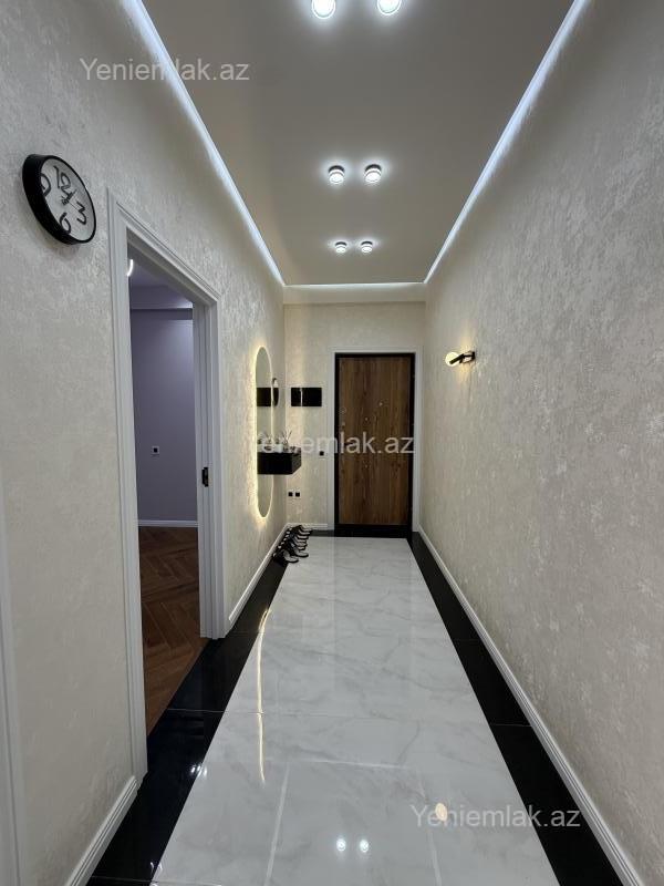 3 otaqlı Bina evi menzil, Xətai rayonu, Bakı