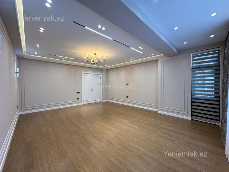 4 otaqlı Bina evi menzil, Nəsimi rayonu, Bakı