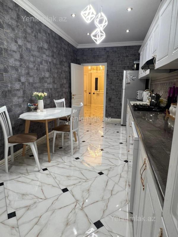 3 otaqlı Bina evi menzil, Yasamal rayonu, Bakı