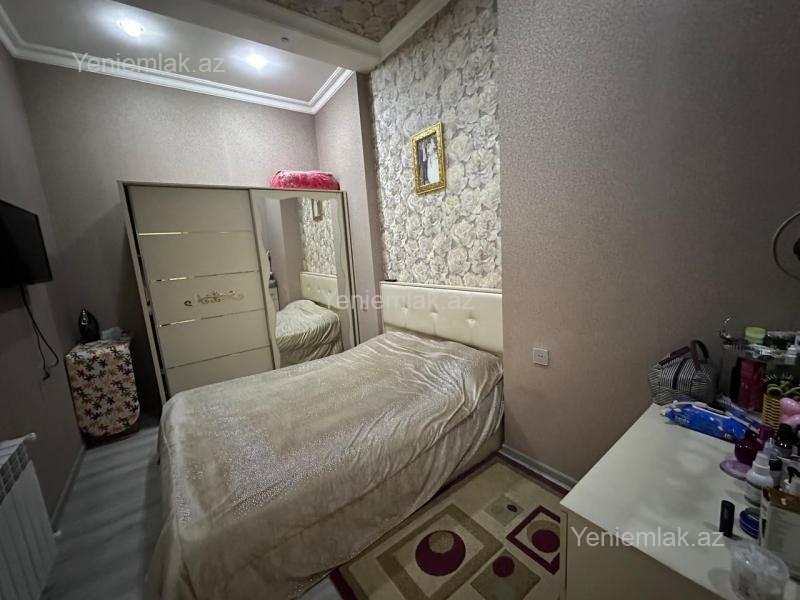 3 otaqlı Bina evi menzil, Nərimanov rayonu, Bakı