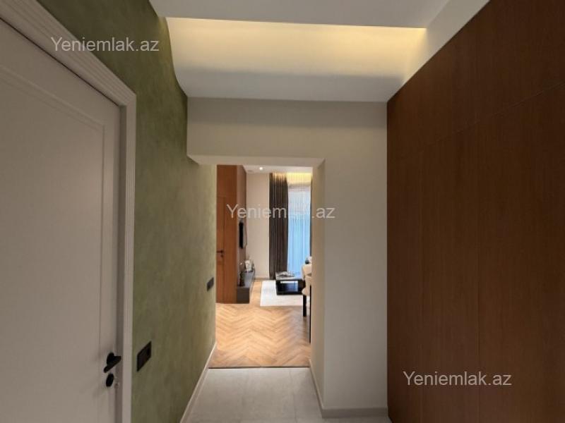 2 otaqlı Bina evi menzil, Xətai rayonu, Bakı