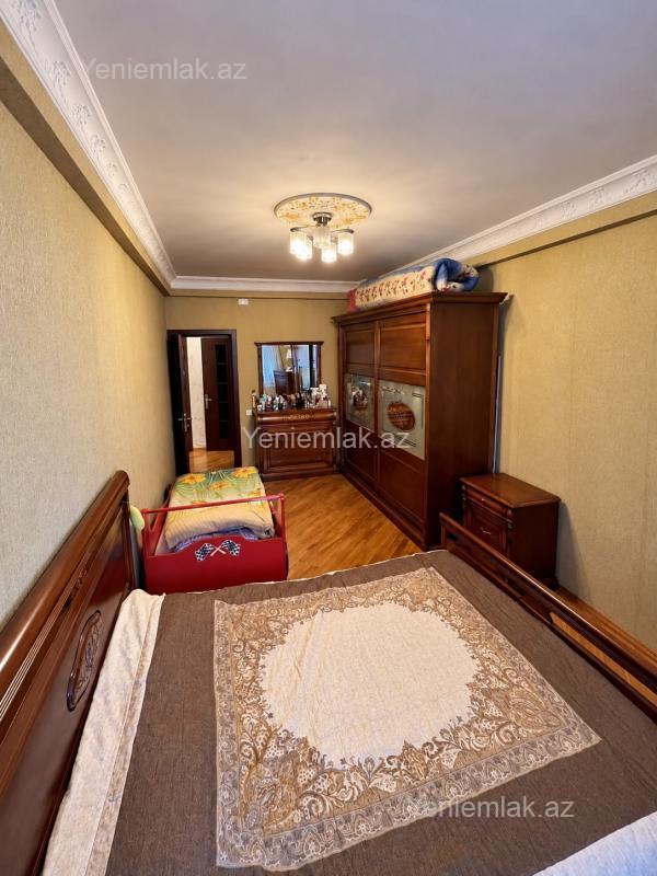 3 otaqlı Bina evi menzil, Yasamal rayonu, Bakı