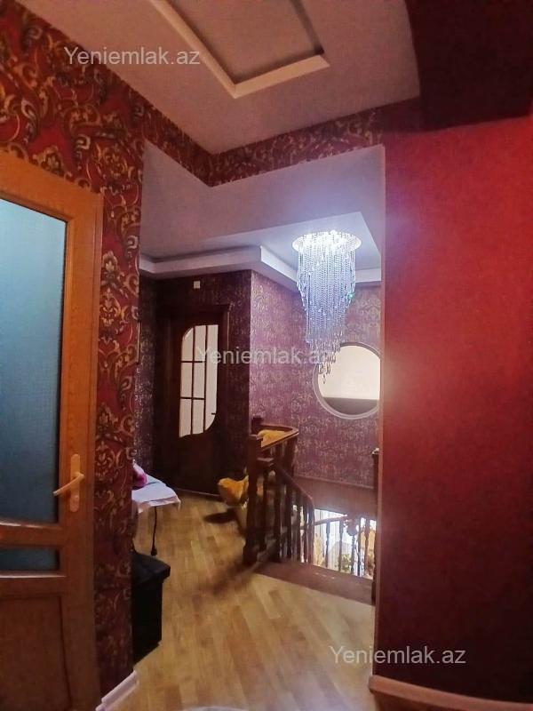 4 otaqlı Bina evi menzil, Nərimanov rayonu, Bakı