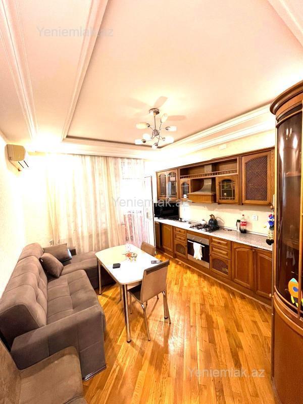 3 otaqlı Bina evi menzil, Yasamal rayonu, Bakı