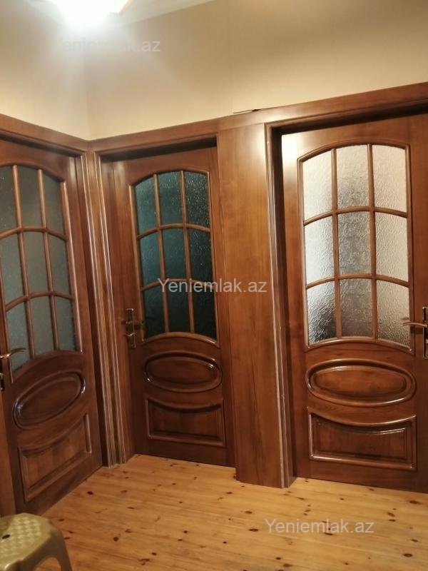 3 otaqlı Bina evi menzil, Xətai rayonu, Bakı