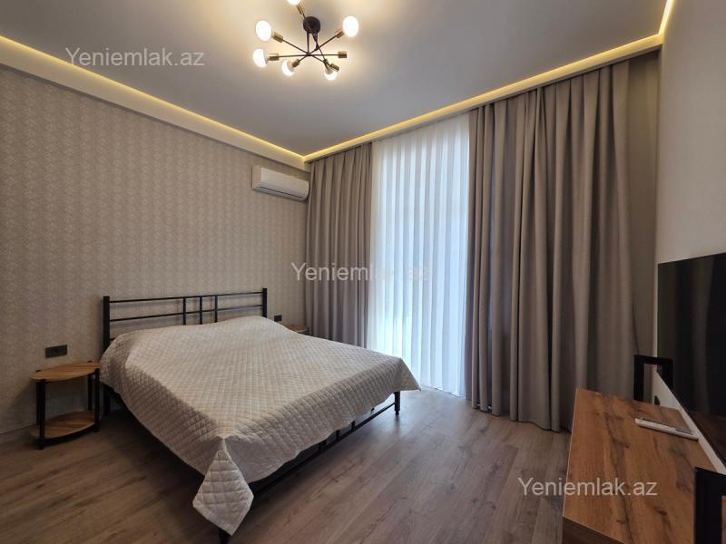 3 otaqlı Bina evi menzil, Xətai rayonu, Bakı