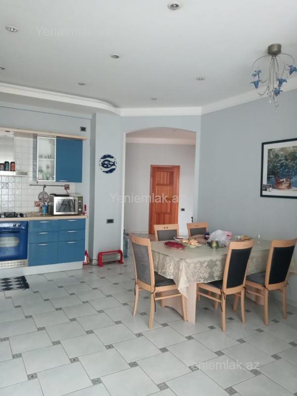 3 otaqlı Bina evi menzil, Nəsimi rayonu, Bakı