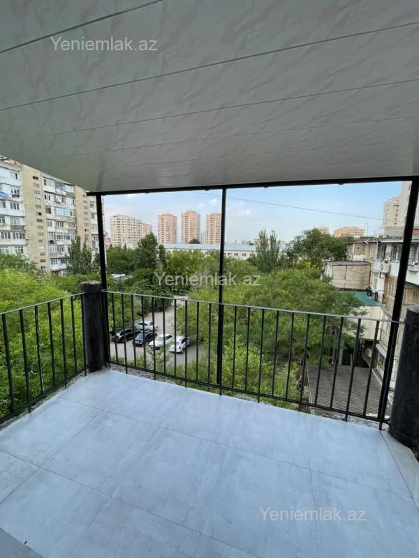 3 otaqlı Bina evi menzil, Yasamal rayonu, Bakı