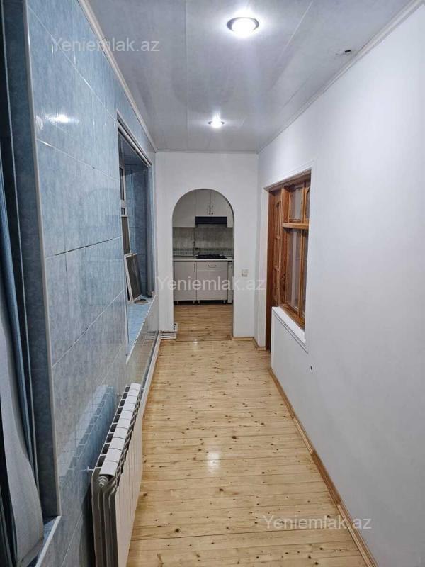 4 otaqlı Bina evi menzil, Səbail rayonu, Bakı