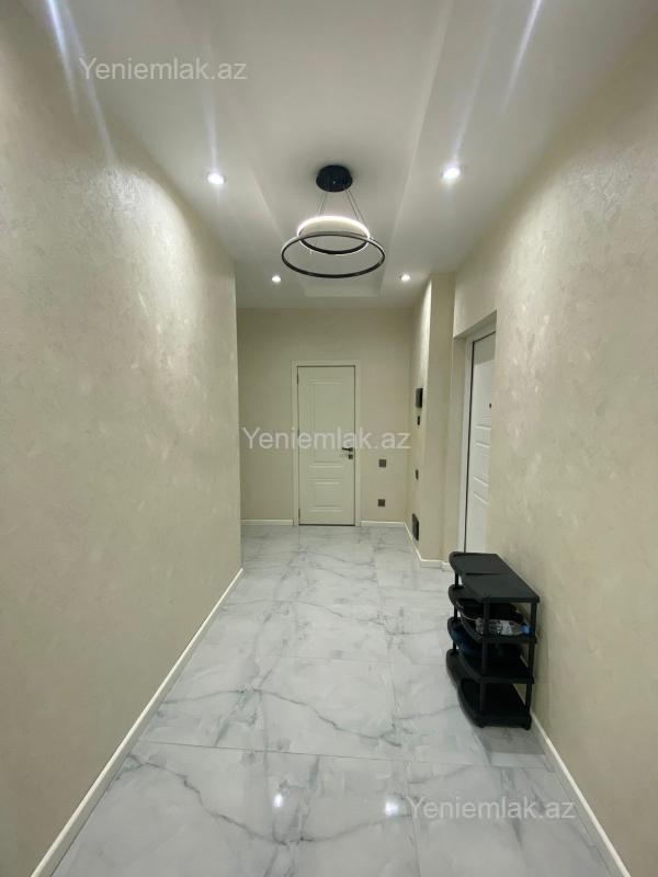 2 otaqlı Bina evi menzil, Xətai rayonu, Bakı
