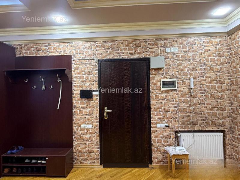 3 otaqlı Bina evi menzil, Nəsimi rayonu, Bakı
