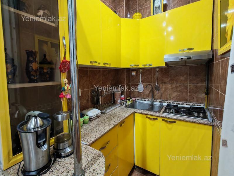 3 otaqlı Bina evi menzil, Yasamal rayonu, Bakı