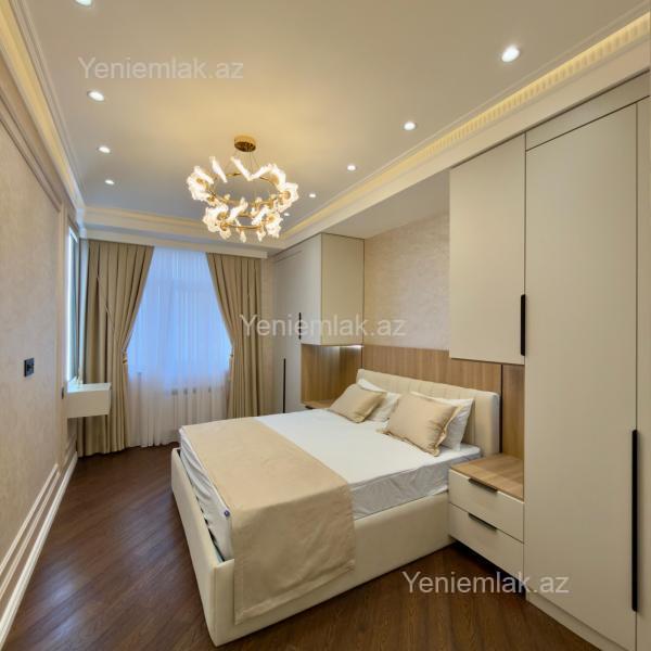 3 otaqlı Bina evi menzil, Nərimanov rayonu, Bakı