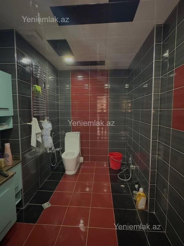 2 otaqlı Bina evi menzil, Nərimanov rayonu, Bakı