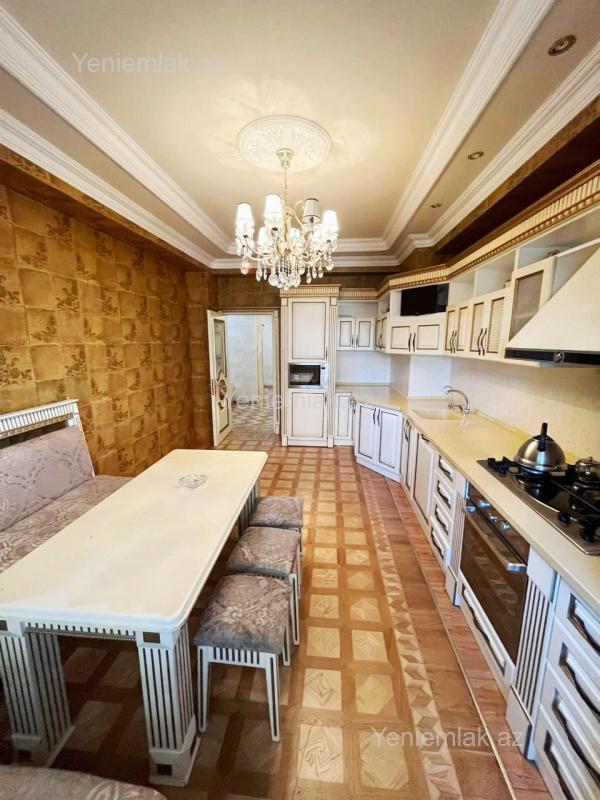 4 otaqlı Bina evi menzil, Nəsimi rayonu, Bakı