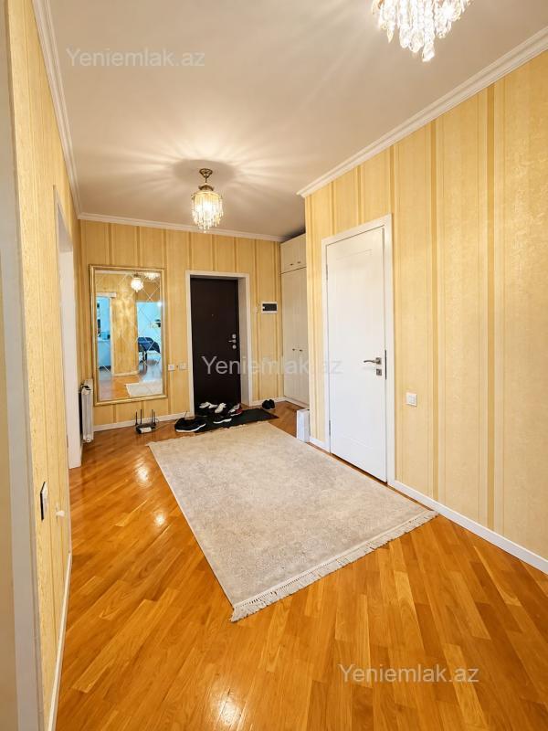 3 otaqlı Bina evi menzil, Nəsimi rayonu, Bakı