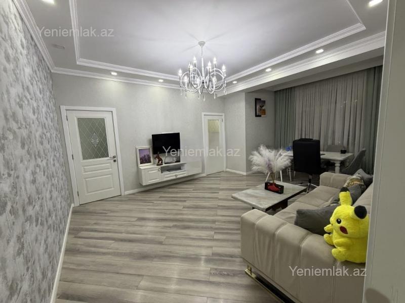 3 otaqlı Bina evi menzil, Xətai rayonu, Bakı