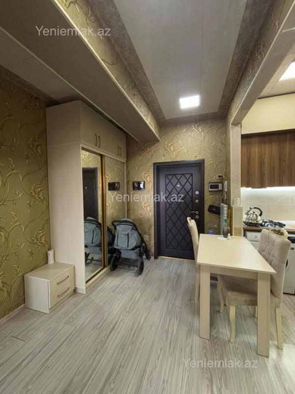 2 otaqlı Bina evi menzil, Xətai rayonu, Bakı