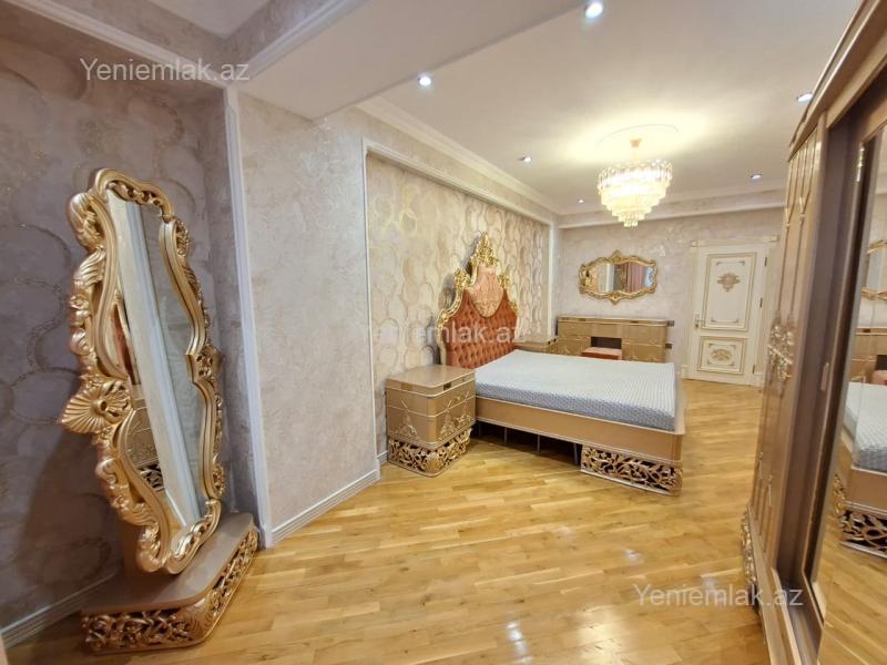 4 otaqlı Bina evi menzil, Nərimanov rayonu, Bakı