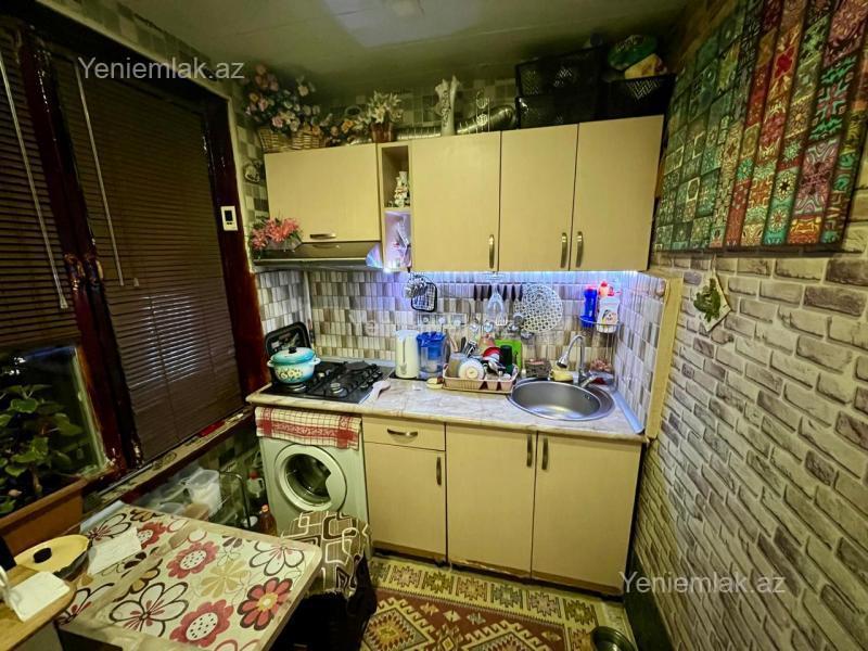 1 otaqlı Bina evi menzil, Yasamal rayonu, Bakı