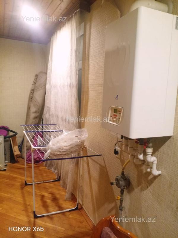 3 otaqlı Bina evi menzil, Xətai rayonu, Bakı